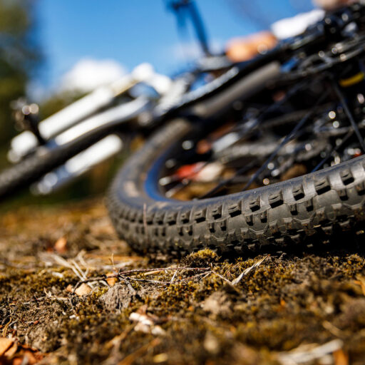 MTB route Holten